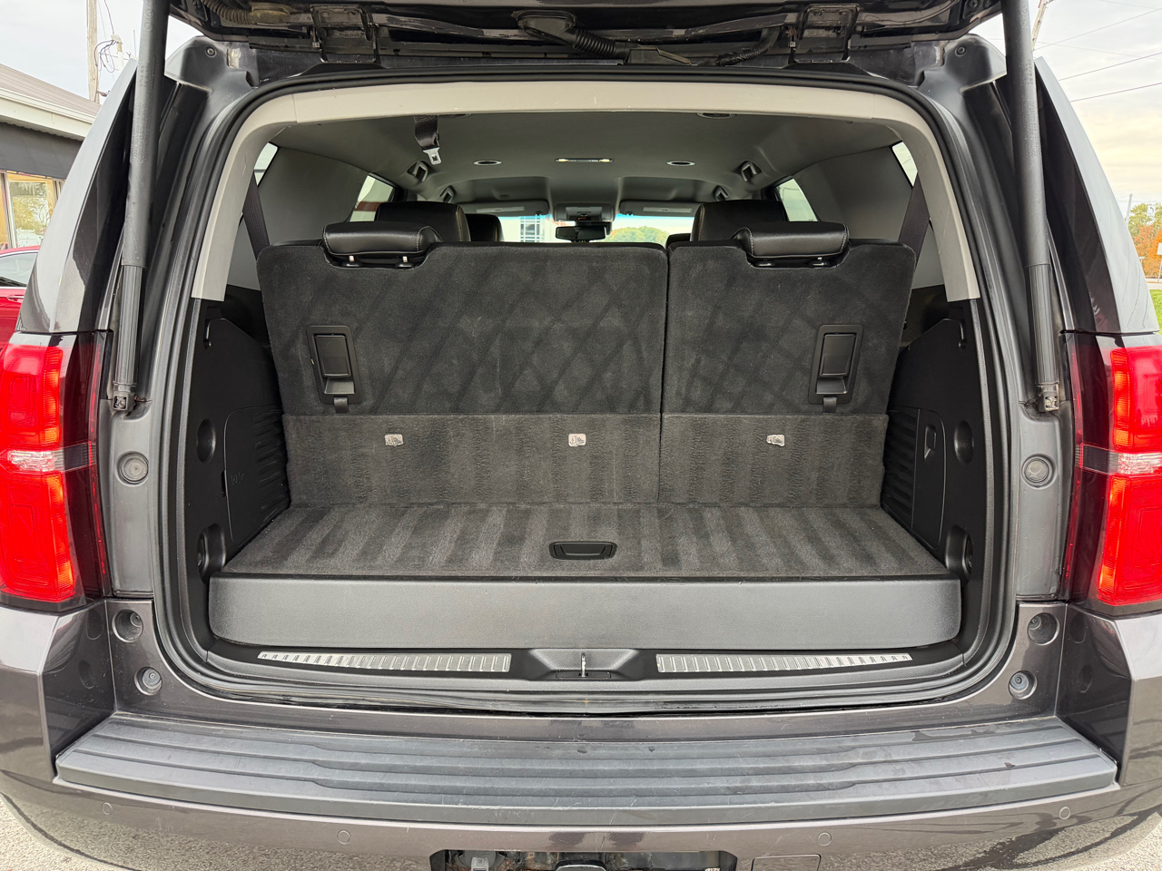 Chevrolet Tahoe 4WD 4dr LT 2016 Chevrolet Tahoe 4WD 4dr LT 2016