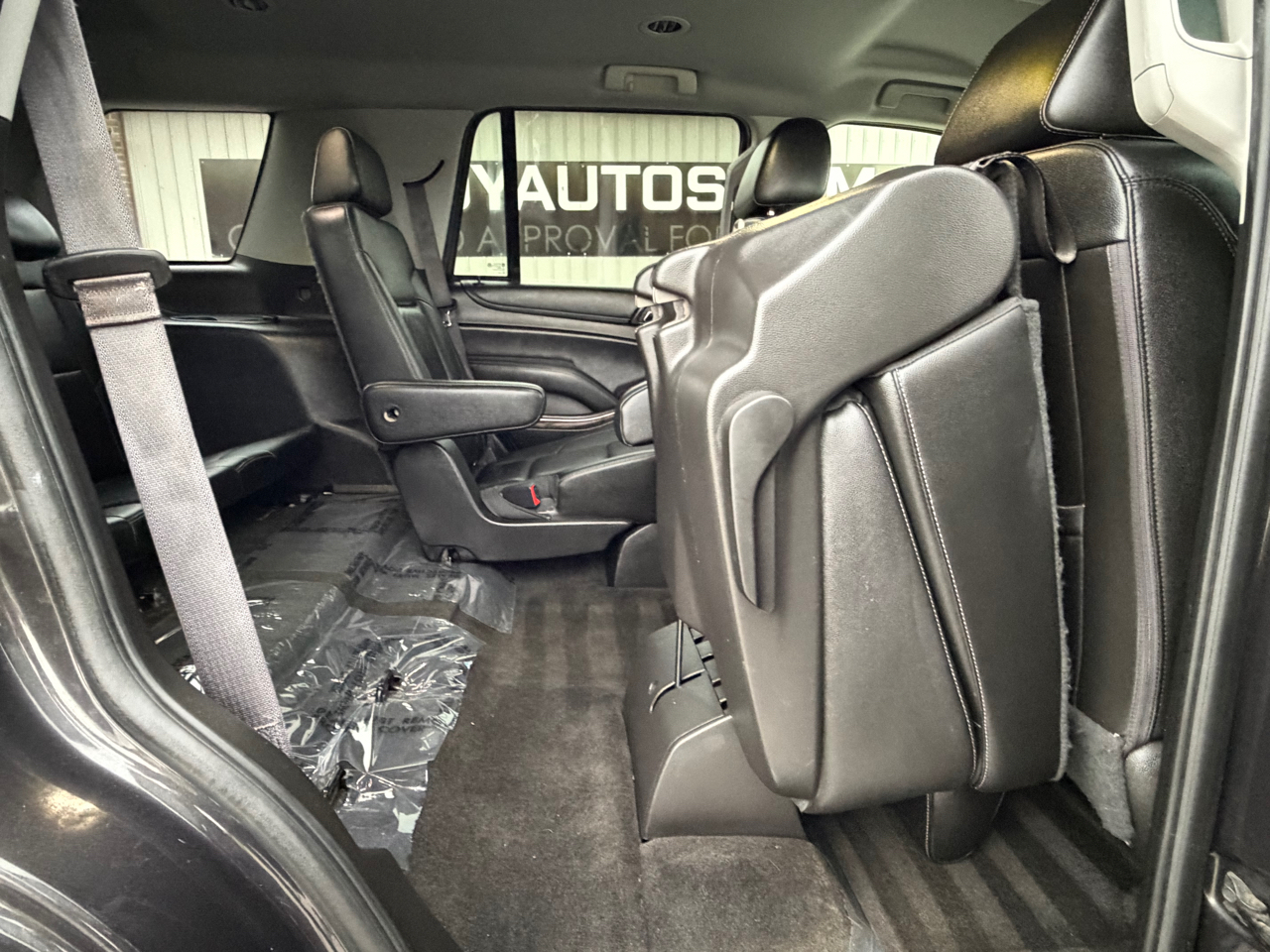 Chevrolet Tahoe 4WD 4dr LT 2016 Chevrolet Tahoe 4WD 4dr LT 2016