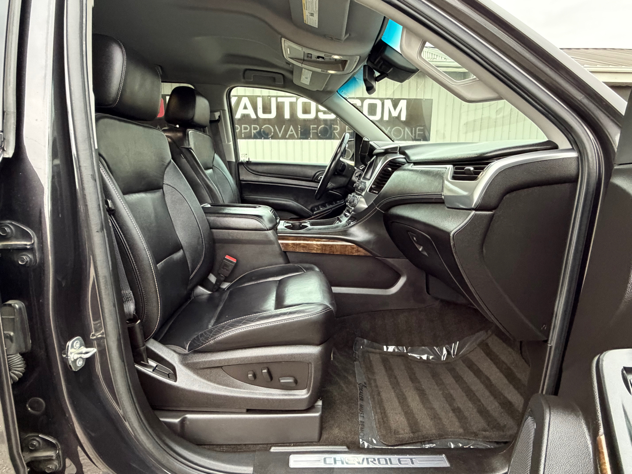 Chevrolet Tahoe 4WD 4dr LT 2016 Chevrolet Tahoe 4WD 4dr LT 2016