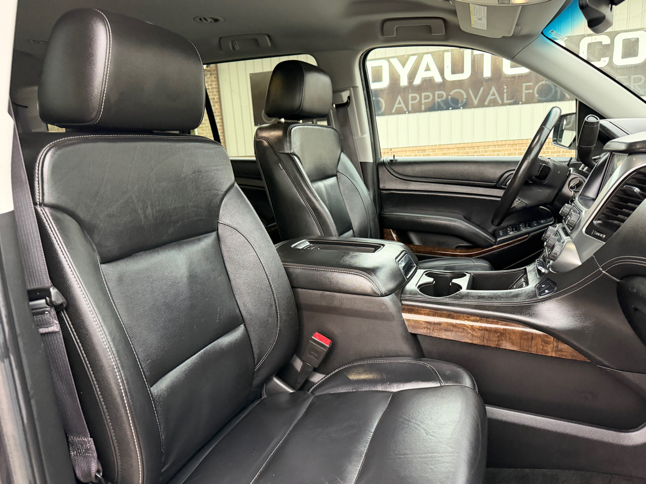 Chevrolet Tahoe 4WD 4dr LT 2016 Chevrolet Tahoe 4WD 4dr LT 2016