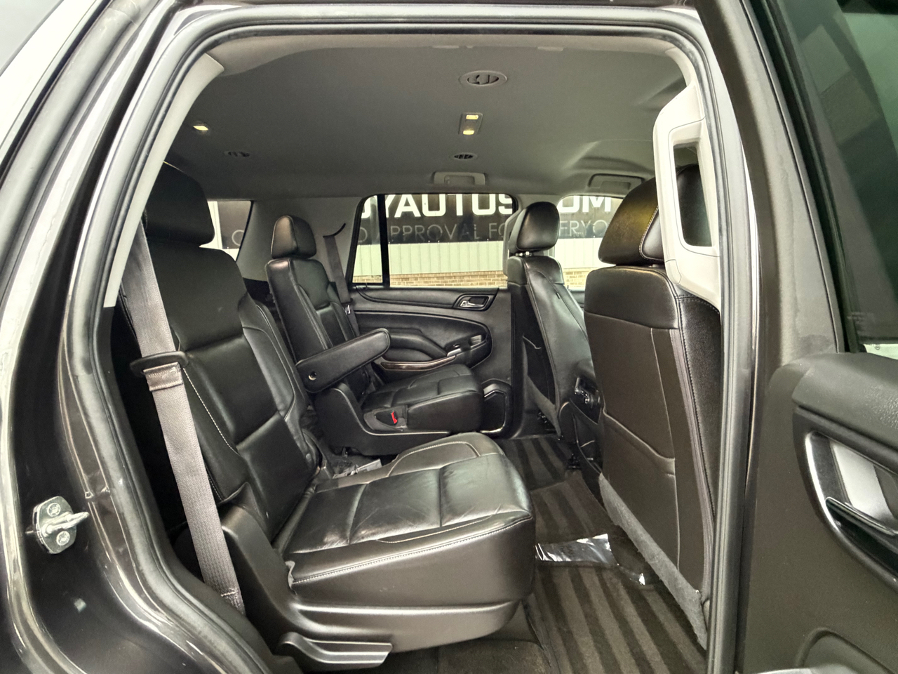 Chevrolet Tahoe 4WD 4dr LT 2016 Chevrolet Tahoe 4WD 4dr LT 2016