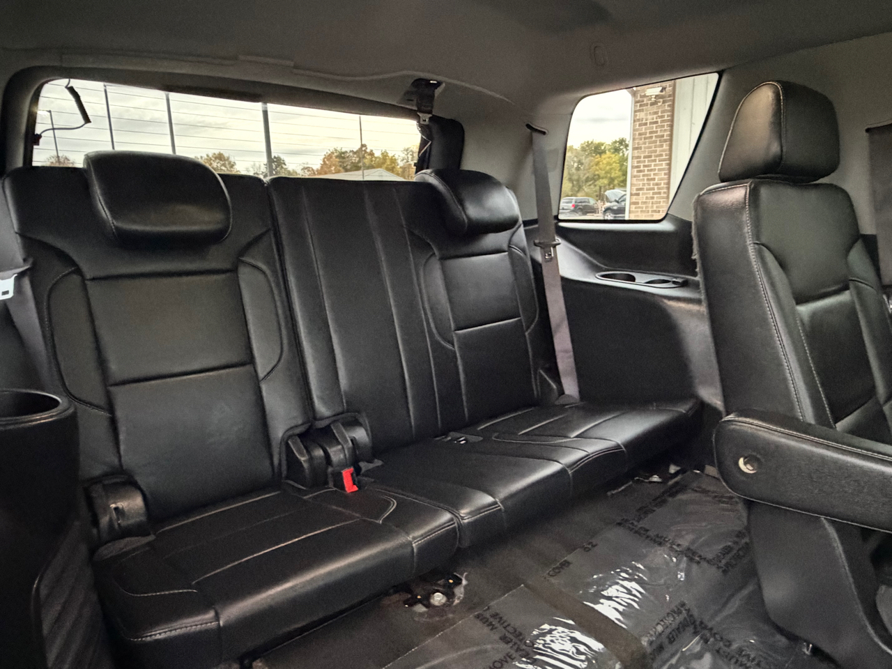 Chevrolet Tahoe 4WD 4dr LT 2016 Chevrolet Tahoe 4WD 4dr LT 2016