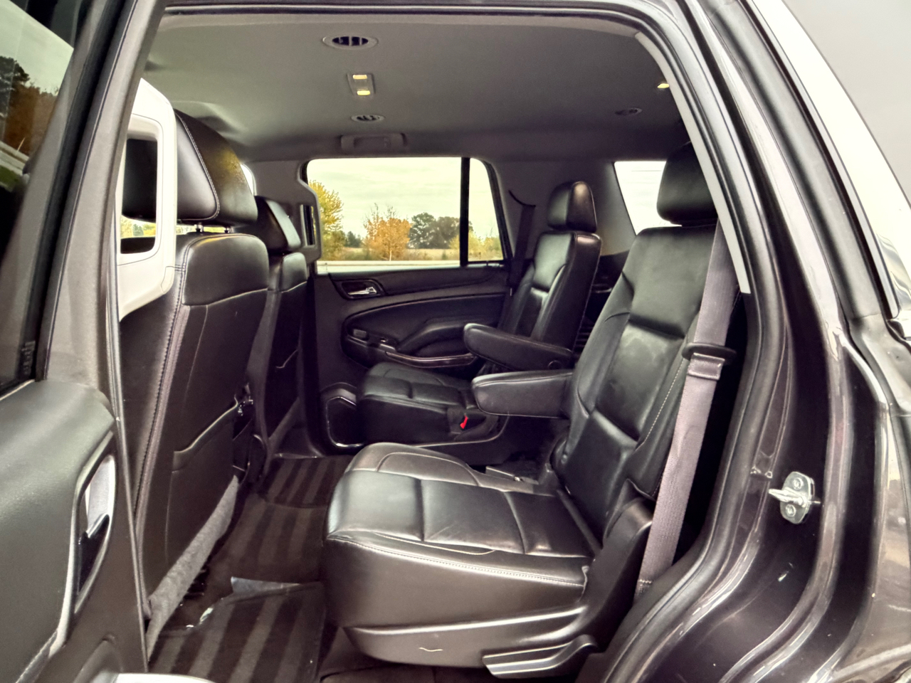 Chevrolet Tahoe 4WD 4dr LT 2016 Chevrolet Tahoe 4WD 4dr LT 2016