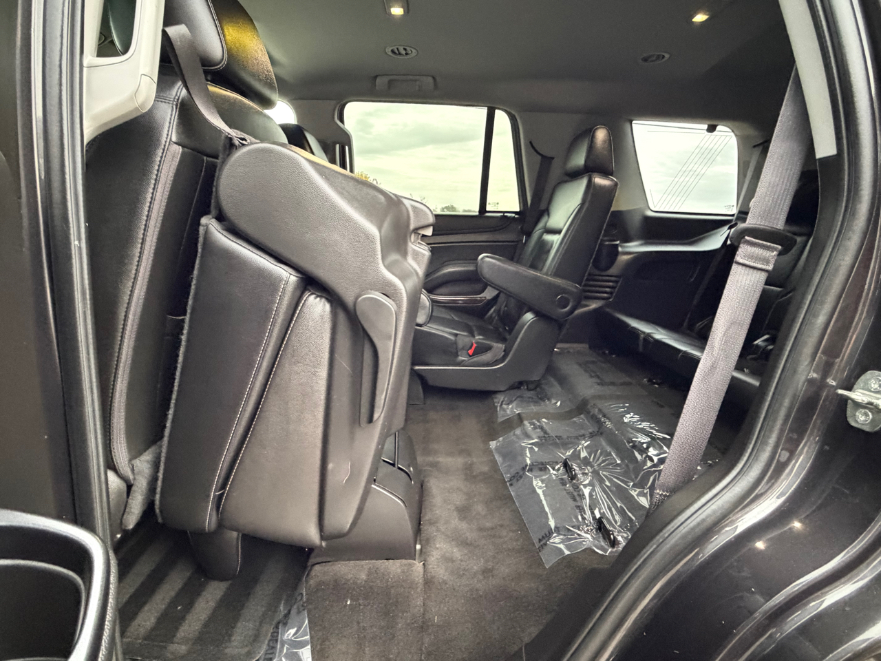 Chevrolet Tahoe 4WD 4dr LT 2016 Chevrolet Tahoe 4WD 4dr LT 2016