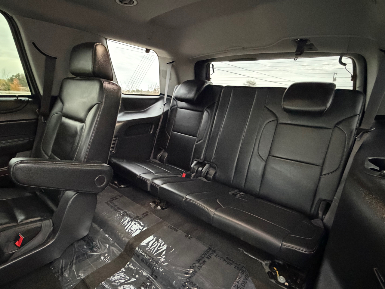 Chevrolet Tahoe 4WD 4dr LT 2016 Chevrolet Tahoe 4WD 4dr LT 2016