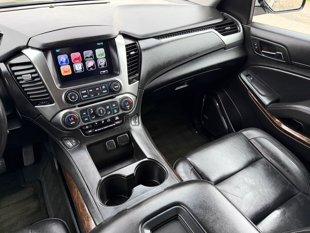 Chevrolet Tahoe 4WD 4dr LT 2016 Chevrolet Tahoe 4WD 4dr LT 2016