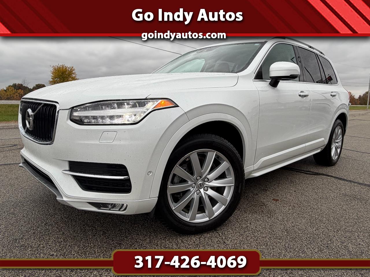 2016 Volvo XC90 AWD 4dr T6 Momentum