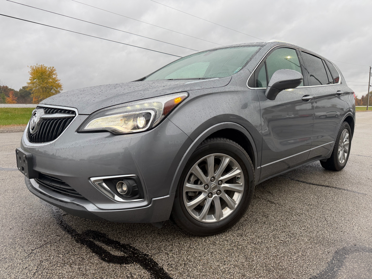 2019 Buick Envision FWD 4dr Essence