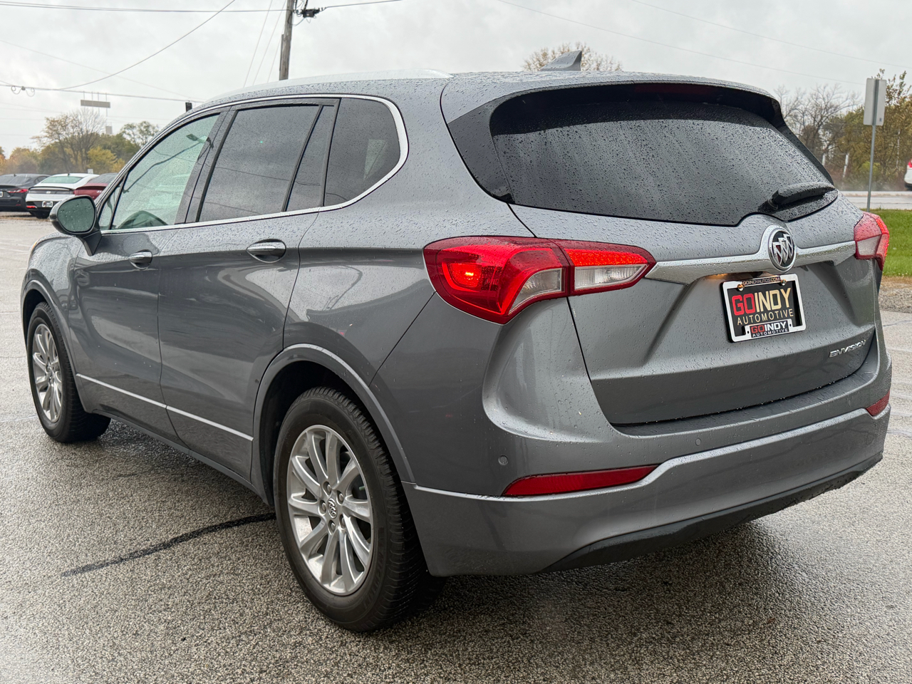 Buick Envision FWD 4dr Essence 2019 Buick Envision FWD 4dr Essence 2019