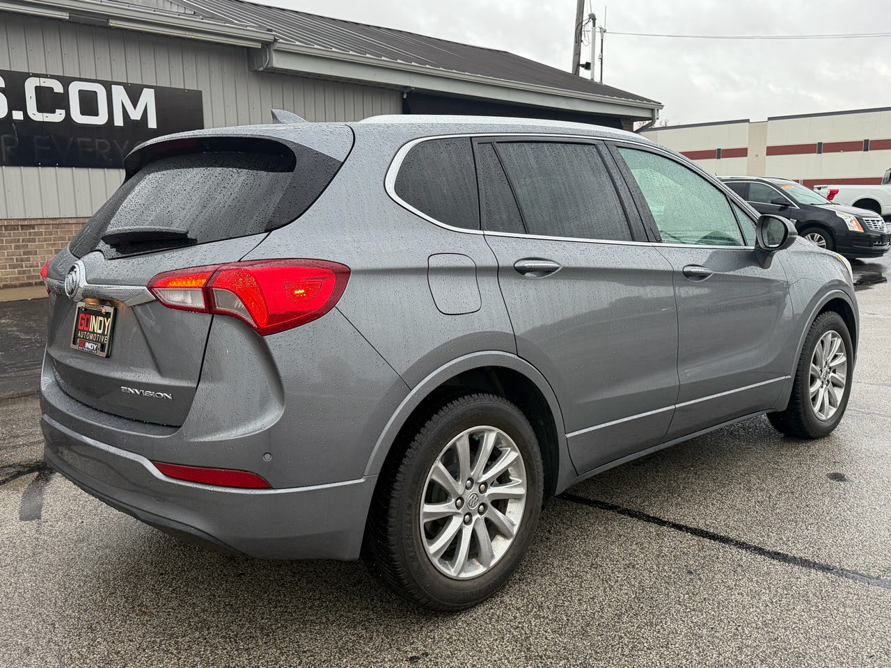 Buick Envision FWD 4dr Essence 2019 Buick Envision FWD 4dr Essence 2019