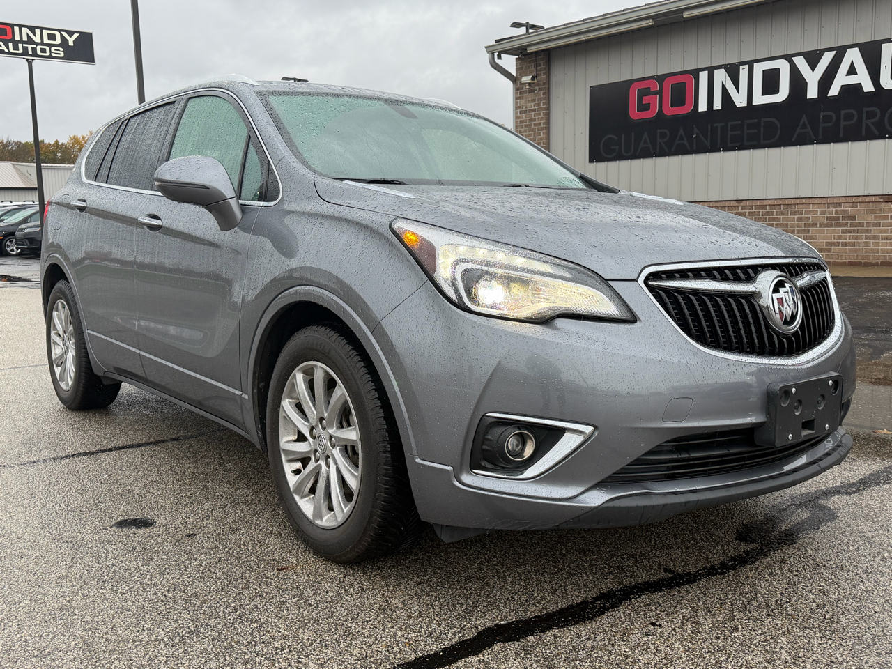 Buick Envision FWD 4dr Essence 2019 Buick Envision FWD 4dr Essence 2019