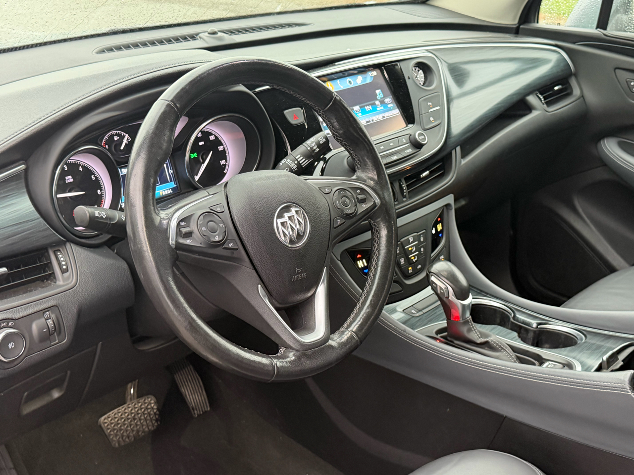 Buick Envision FWD 4dr Essence 2019 Buick Envision FWD 4dr Essence 2019