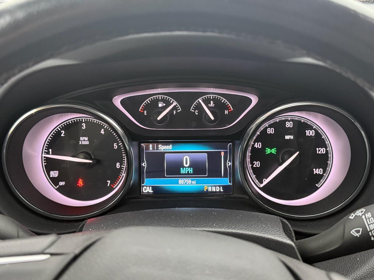 Buick Envision FWD 4dr Essence 2019 Buick Envision FWD 4dr Essence 2019