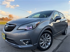 2019 Buick Envision 