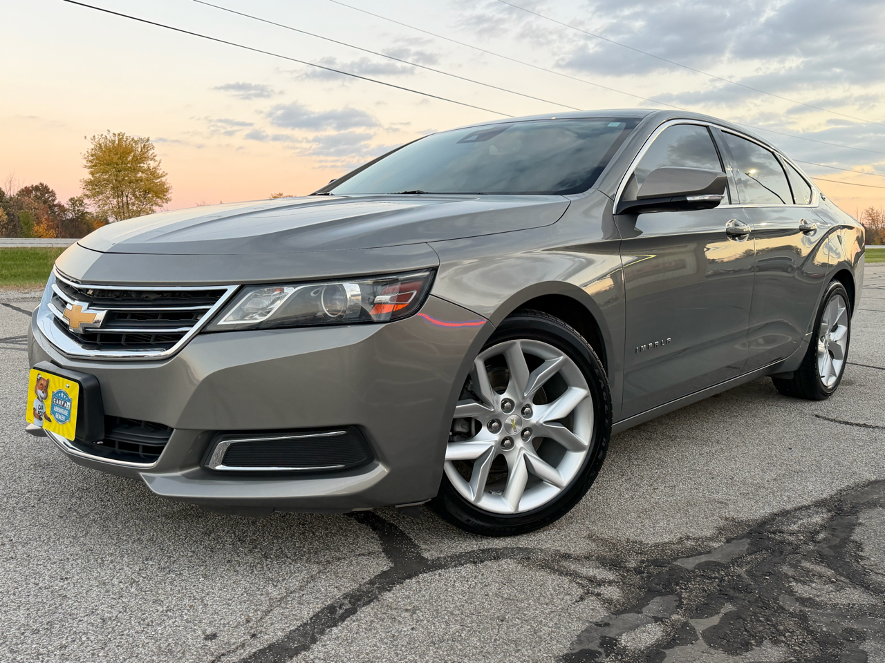 2017 Chevrolet Impala 4dr Sdn LT w/1LT