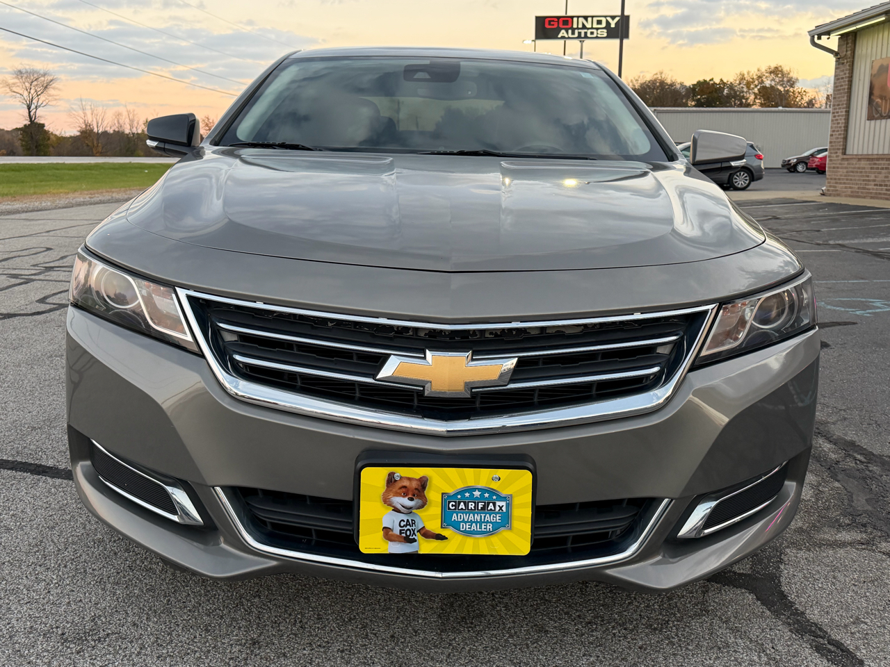 Chevrolet Impala 4dr Sdn LT w/1LT 2017 Chevrolet Impala 4dr Sdn LT w/1LT 2017