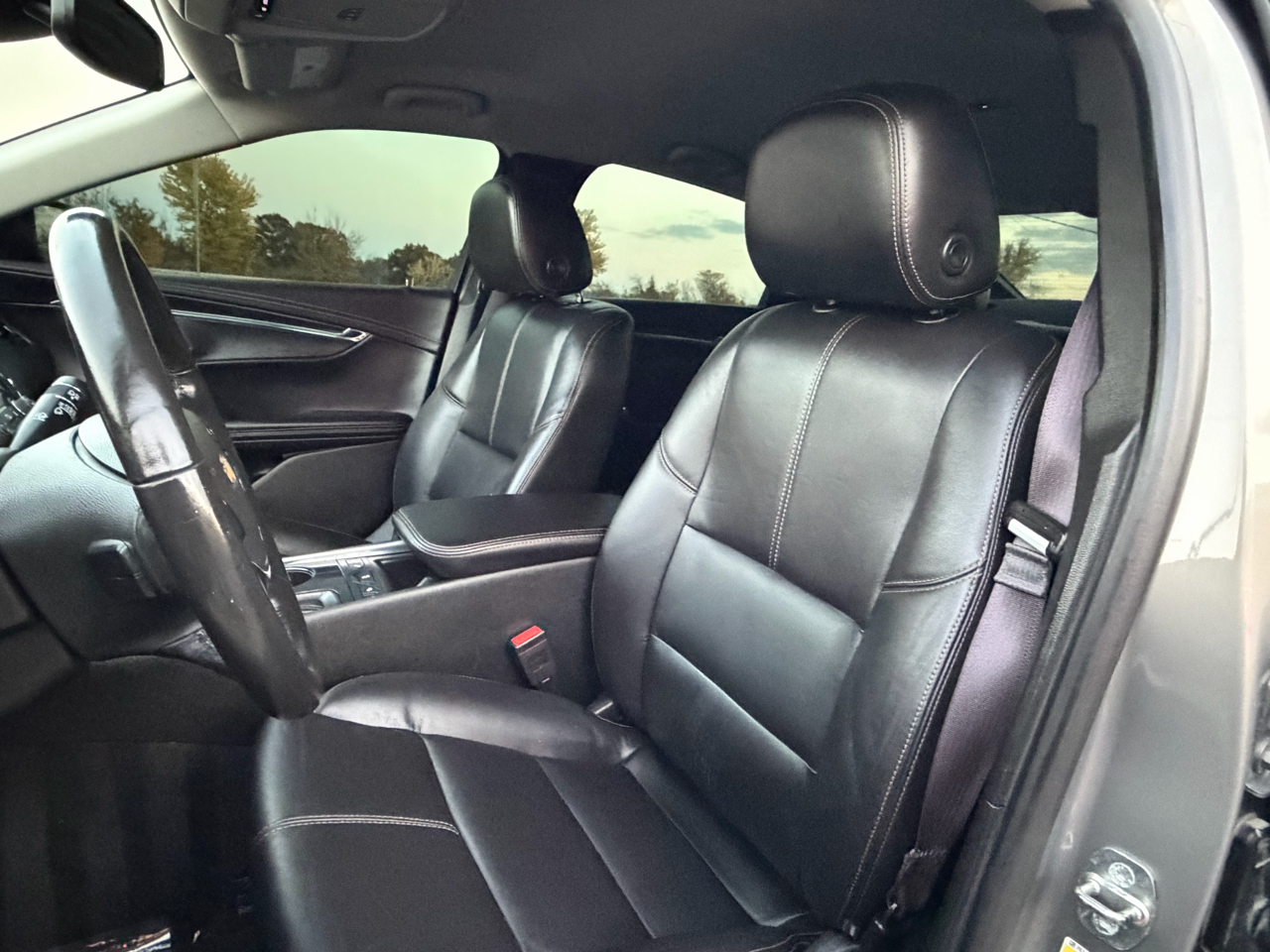 Chevrolet Impala 4dr Sdn LT w/1LT 2017 Chevrolet Impala 4dr Sdn LT w/1LT 2017