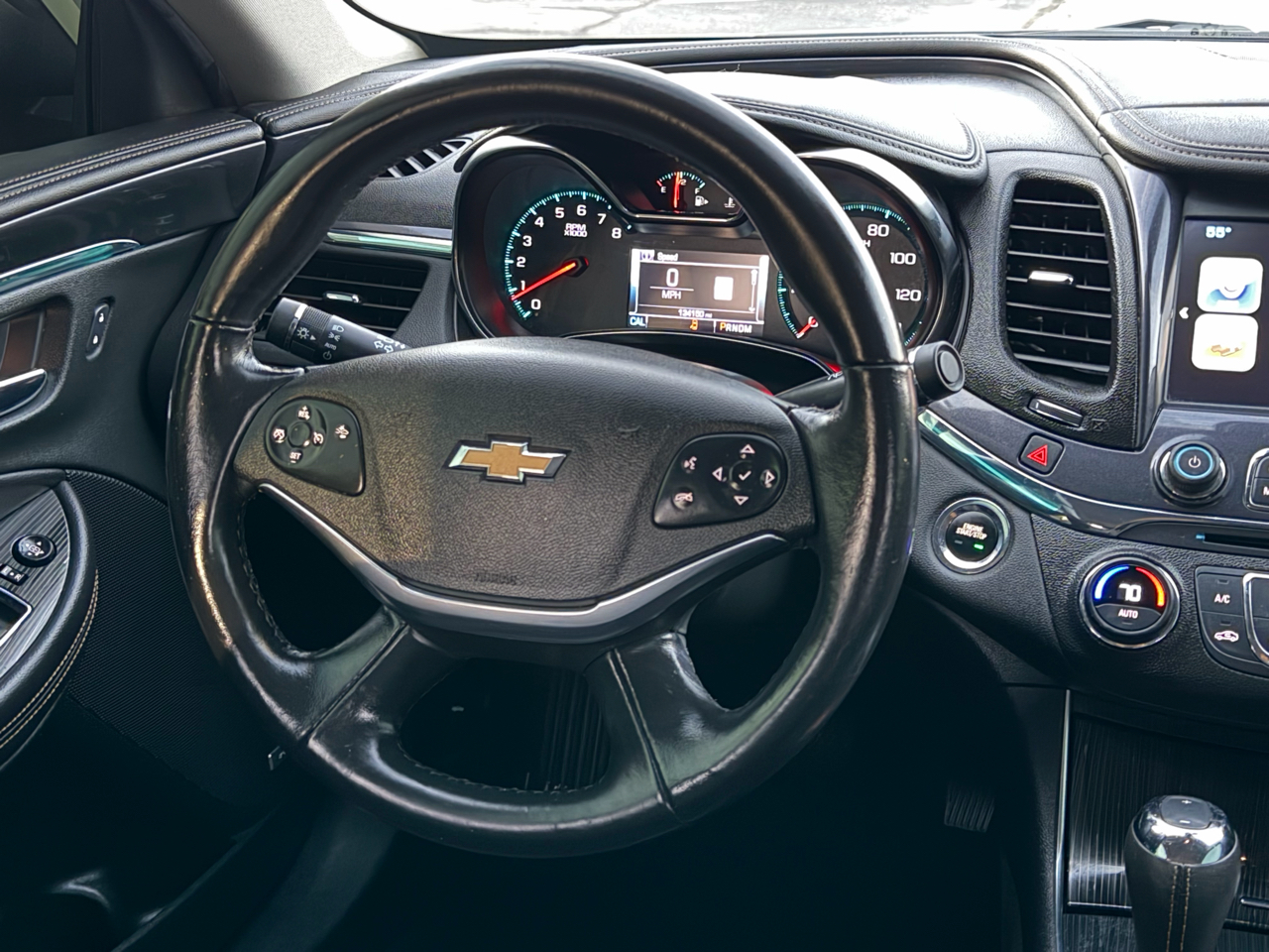 Chevrolet Impala 4dr Sdn LT w/1LT 2017 Chevrolet Impala 4dr Sdn LT w/1LT 2017