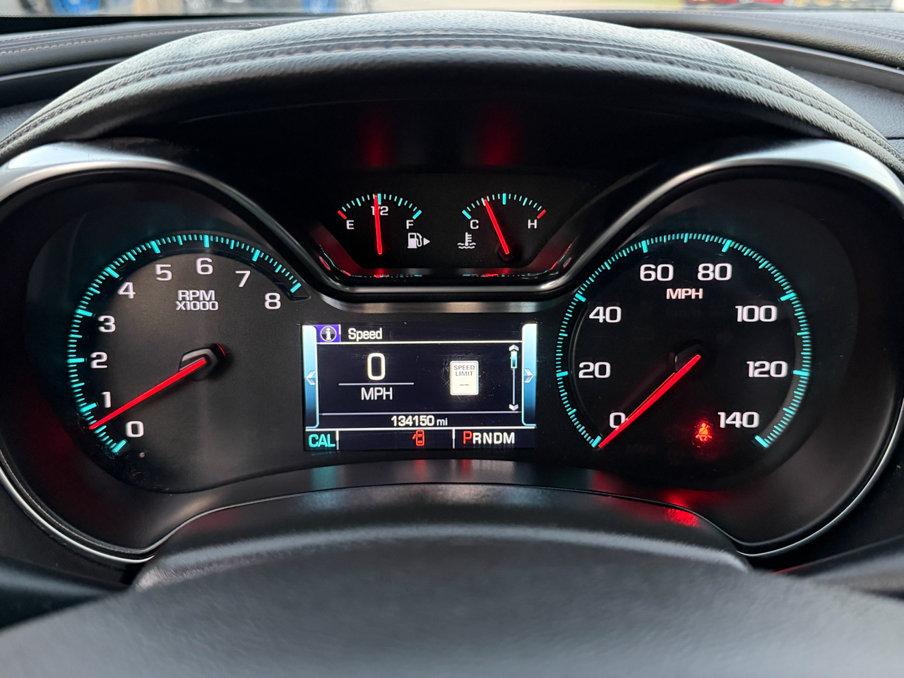 Chevrolet Impala 4dr Sdn LT w/1LT 2017 Chevrolet Impala 4dr Sdn LT w/1LT 2017