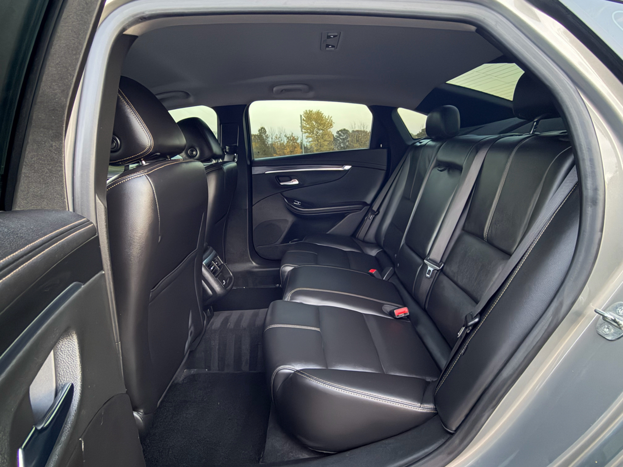 Chevrolet Impala 4dr Sdn LT w/1LT 2017 Chevrolet Impala 4dr Sdn LT w/1LT 2017