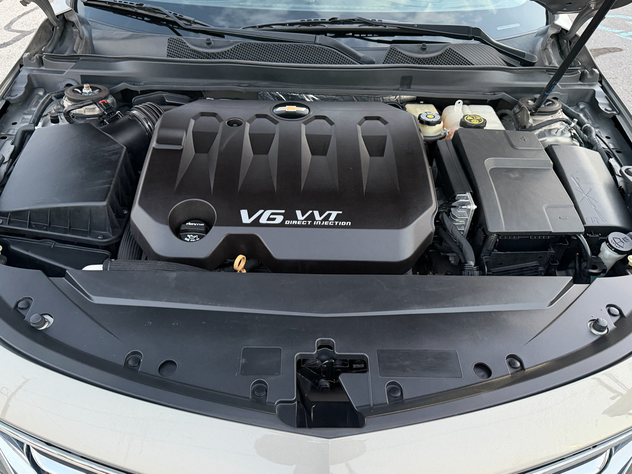 Chevrolet Impala 4dr Sdn LT w/1LT 2017 Chevrolet Impala 4dr Sdn LT w/1LT 2017