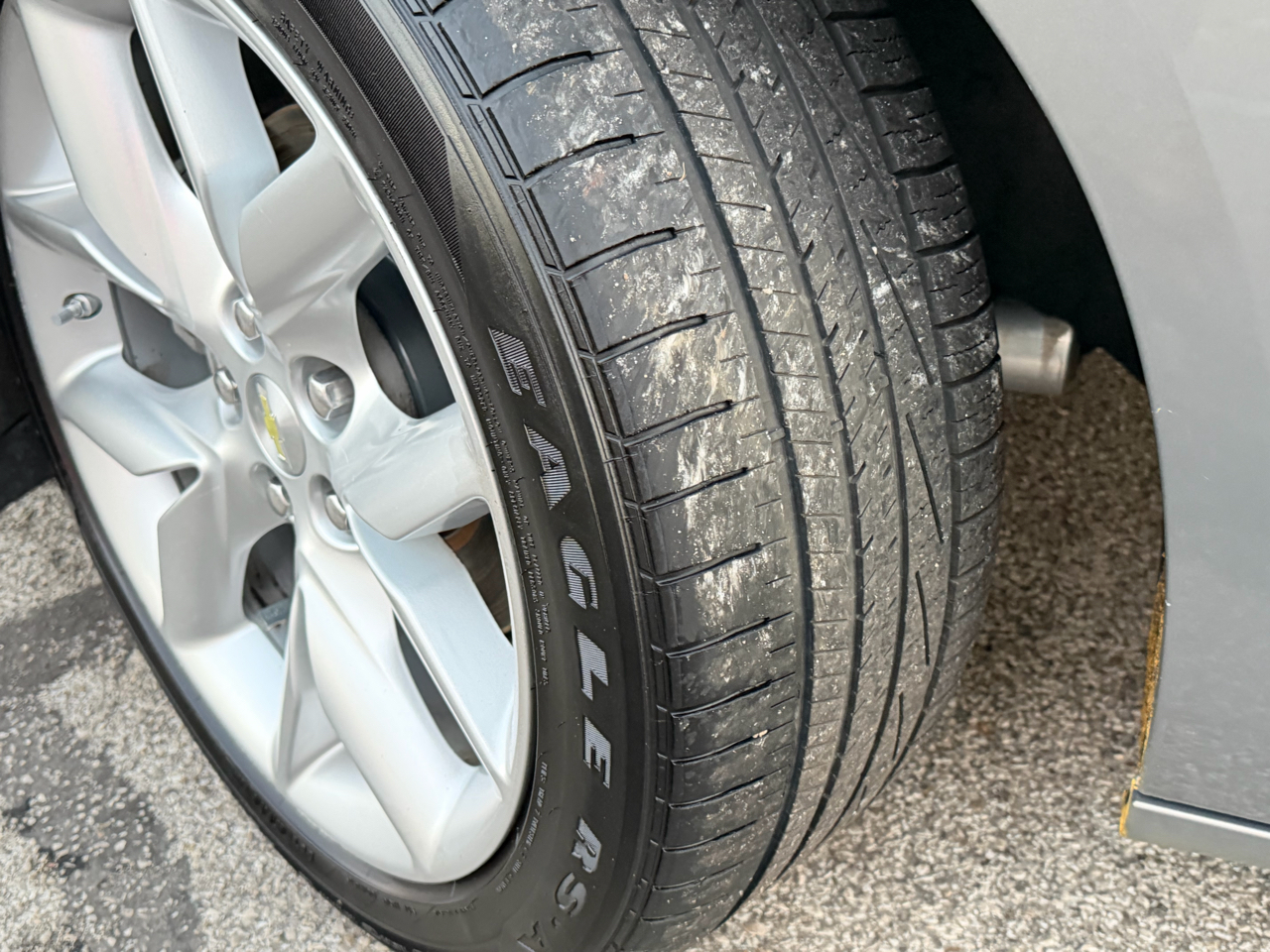 Chevrolet Impala 4dr Sdn LT w/1LT 2017 Chevrolet Impala 4dr Sdn LT w/1LT 2017