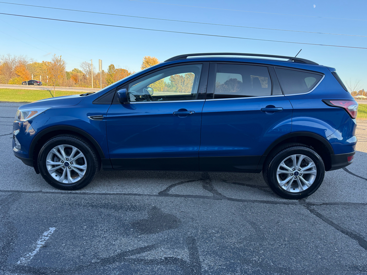 Ford Escape SE 4WD 2018 Ford Escape SE 4WD 2018
