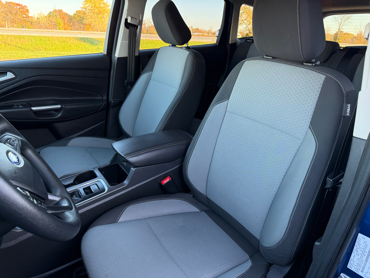 Ford Escape SE 4WD 2018 Ford Escape SE 4WD 2018