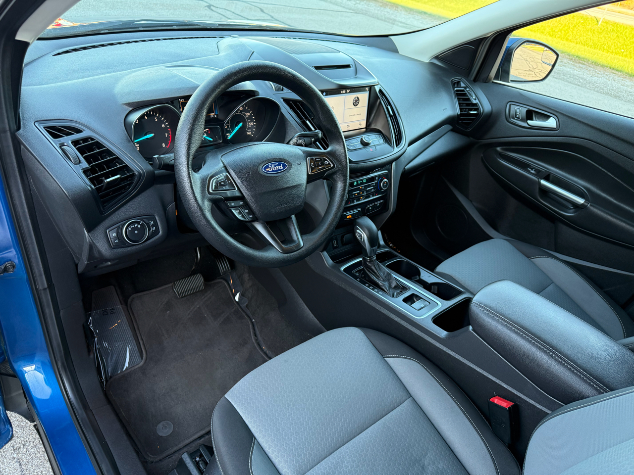 Ford Escape SE 4WD 2018 Ford Escape SE 4WD 2018