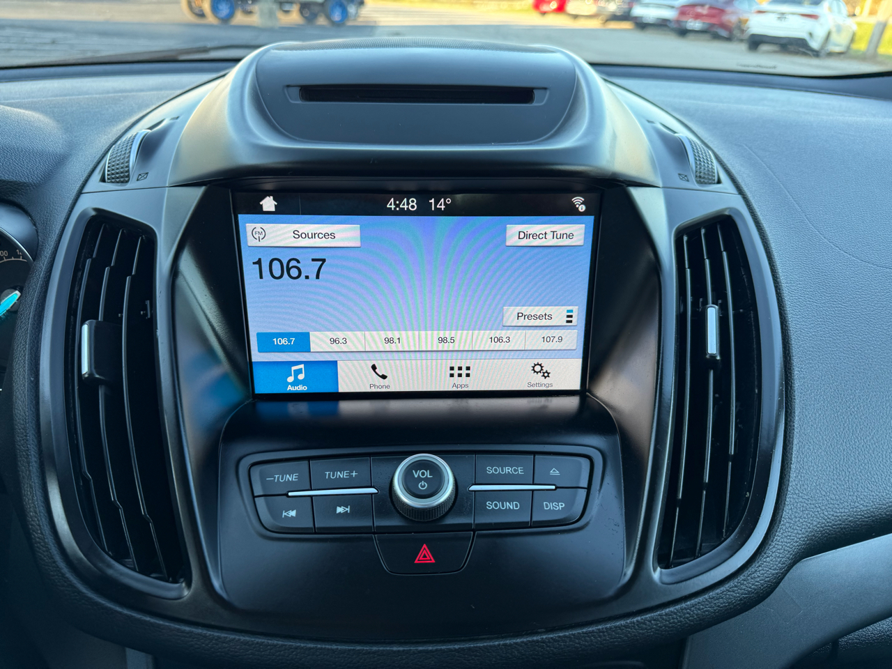 Ford Escape SE 4WD 2018 Ford Escape SE 4WD 2018