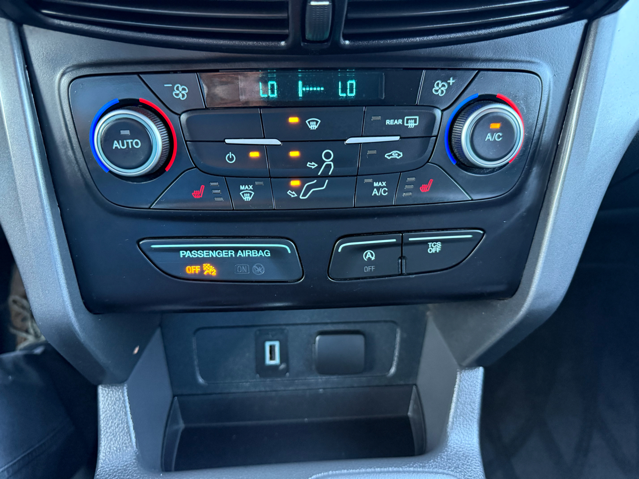 Ford Escape SE 4WD 2018 Ford Escape SE 4WD 2018