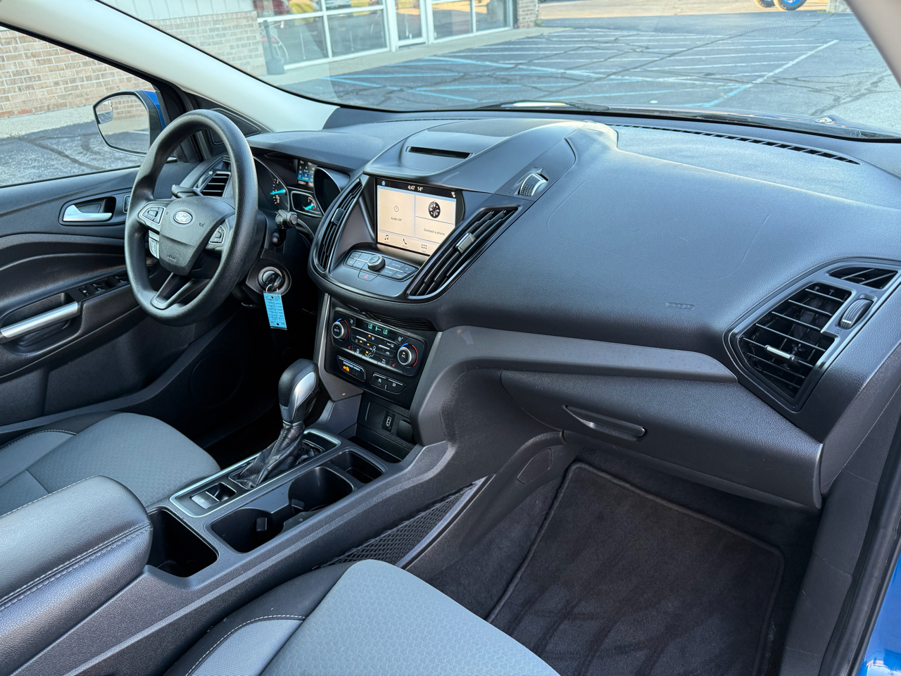 Ford Escape SE 4WD 2018 Ford Escape SE 4WD 2018