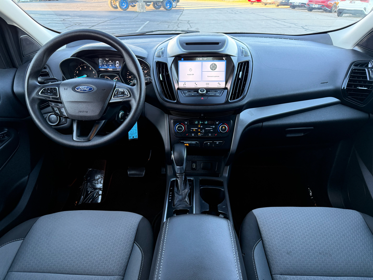 Ford Escape SE 4WD 2018 Ford Escape SE 4WD 2018