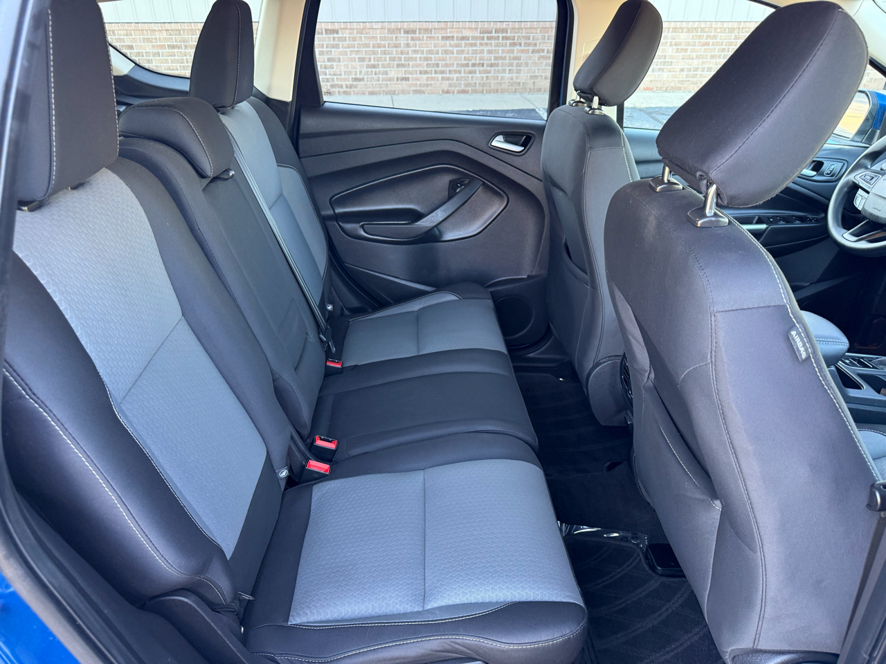 Ford Escape SE 4WD 2018 Ford Escape SE 4WD 2018