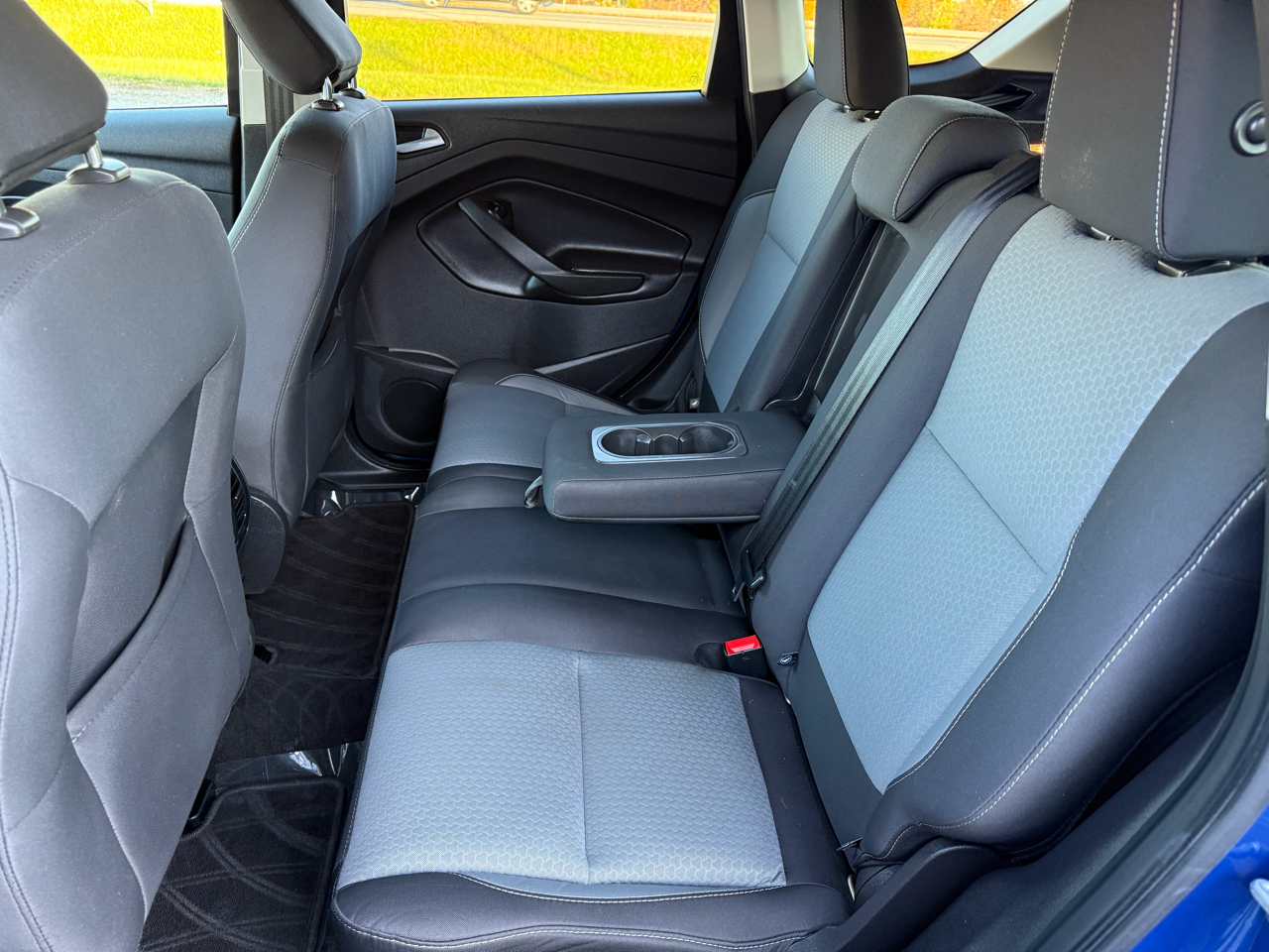 Ford Escape SE 4WD 2018 Ford Escape SE 4WD 2018