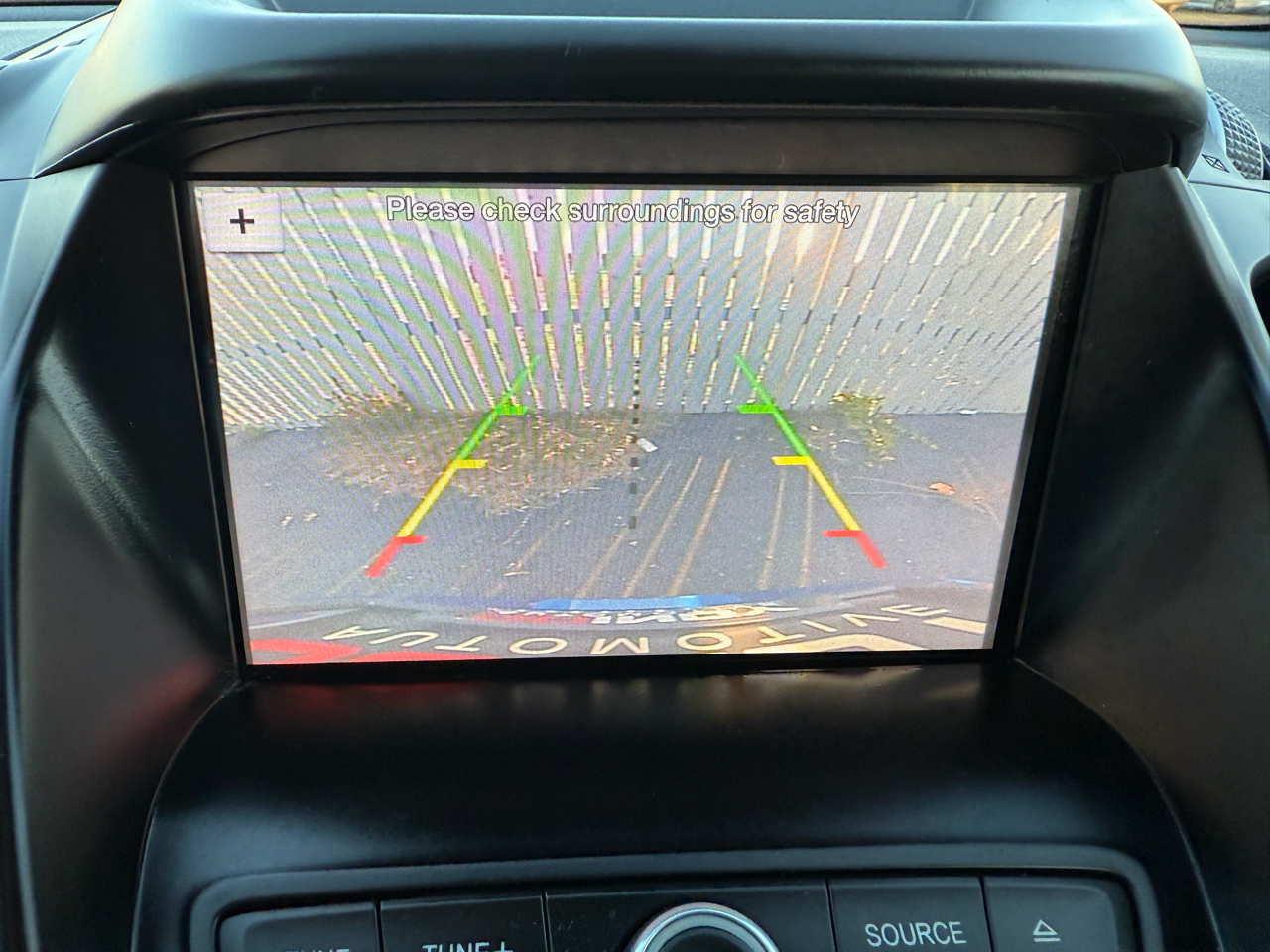 Ford Escape SE 4WD 2018 Ford Escape SE 4WD 2018