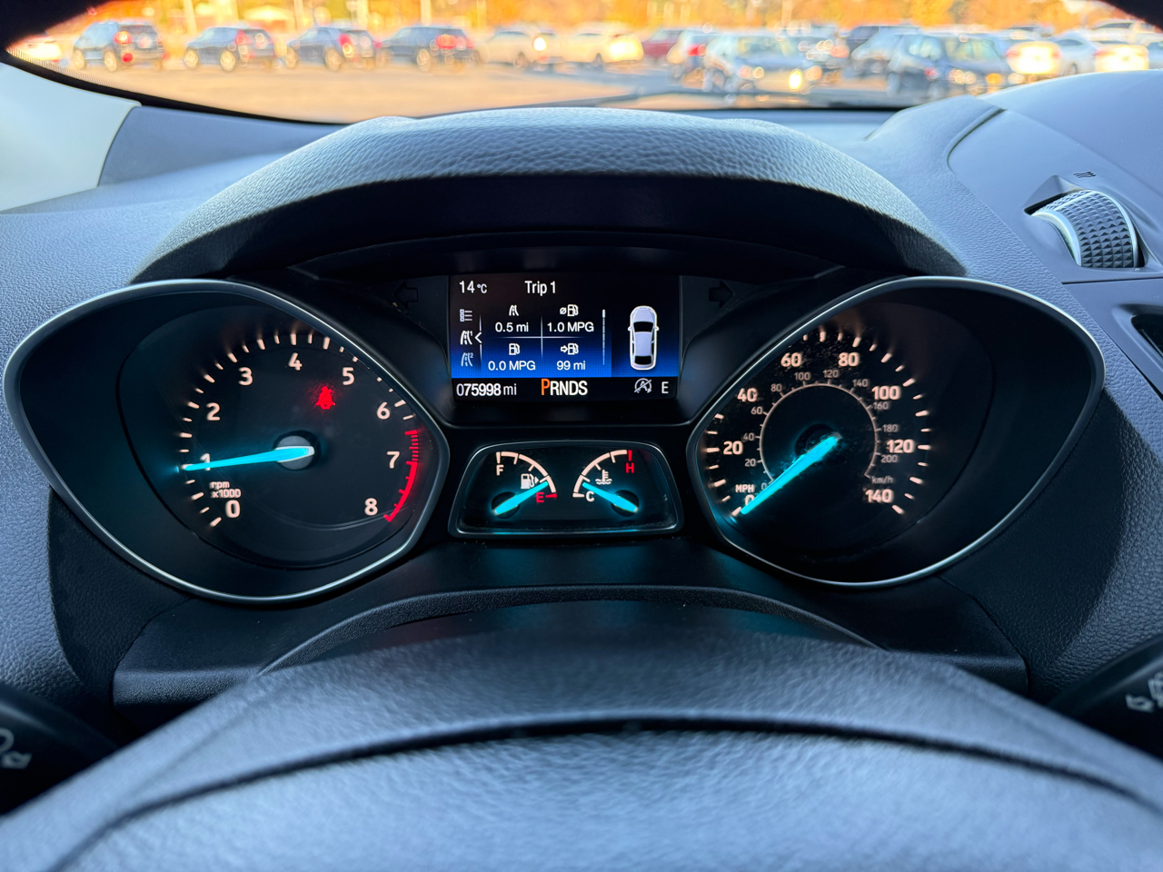 Ford Escape SE 4WD 2018 Ford Escape SE 4WD 2018