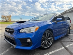 2018 Subaru WRX 