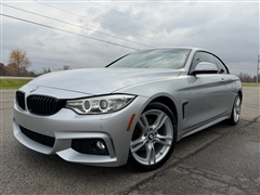 2016 BMW 4 Series 