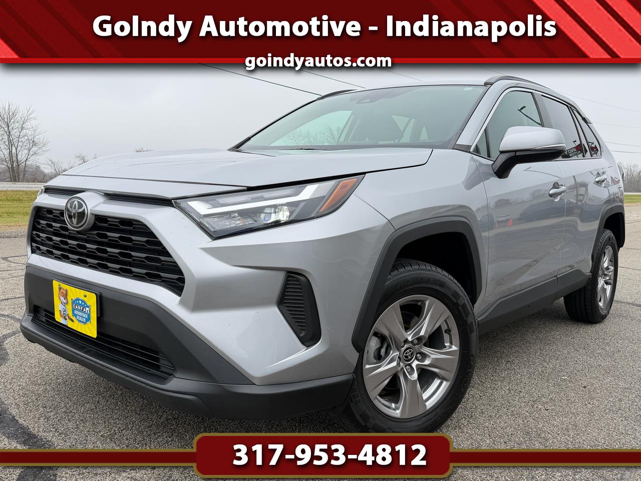 Toyota RAV4 XLE AWD (Natl) 2022