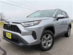 2022 Toyota RAV4 