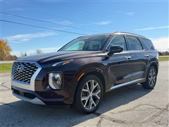 2021 Hyundai Palisade 