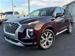 2021 Hyundai Palisade 