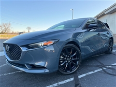 2024 Mazda Mazda3 Sedan 