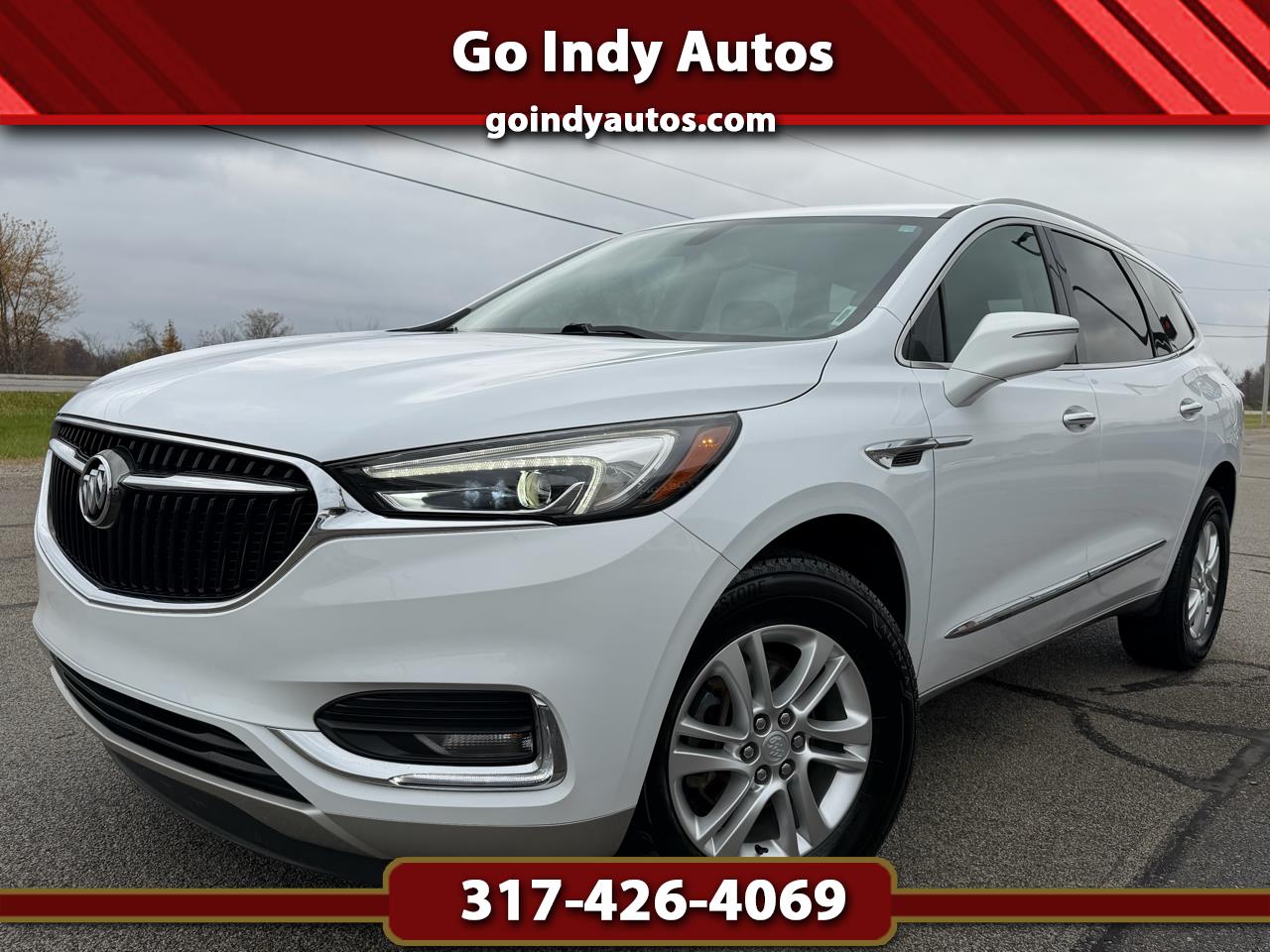 2020 Buick Enclave FWD 4dr Preferred