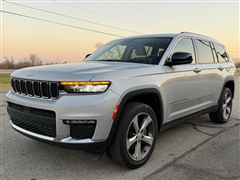 2022 Jeep Grand Cherokee L 