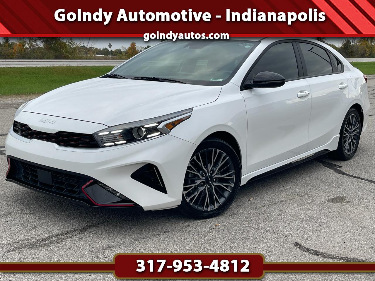 2024 Kia Forte GT-Line IVT