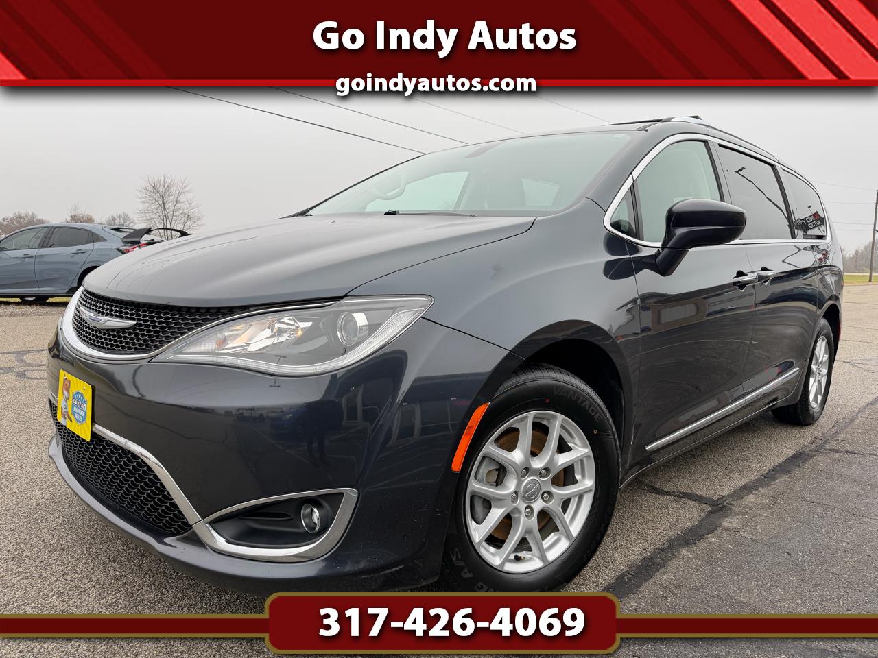 2020 Chrysler Pacifica Touring L FWD