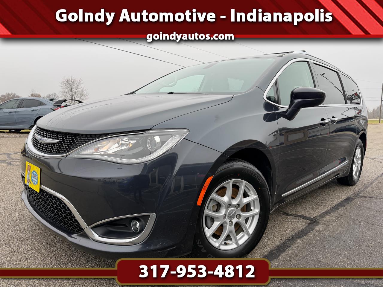 2020 Chrysler Pacifica Touring L FWD