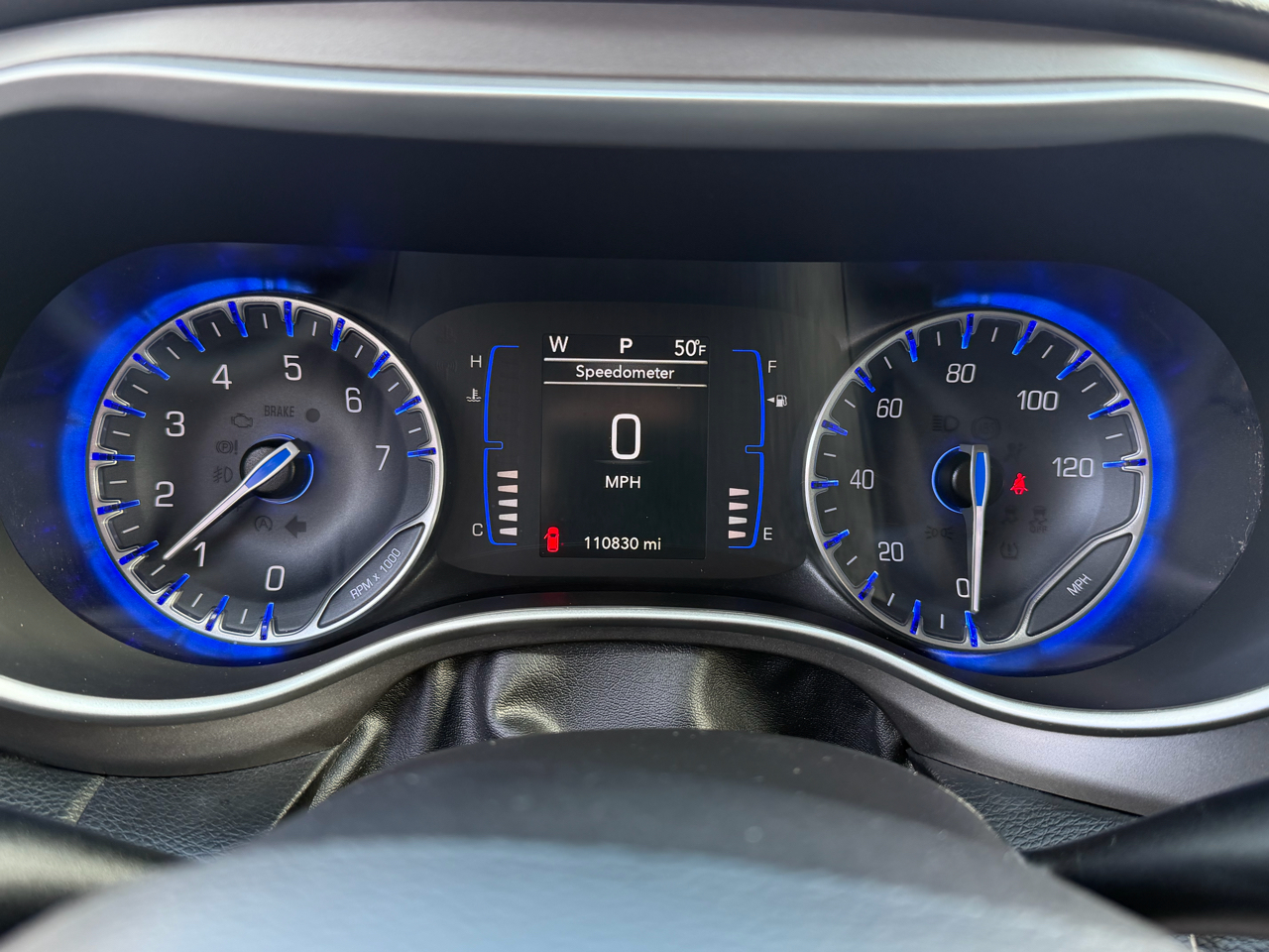 Chrysler Pacifica Touring L FWD 2020